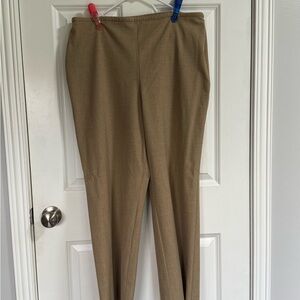 Women’s Talbots Tan Pants